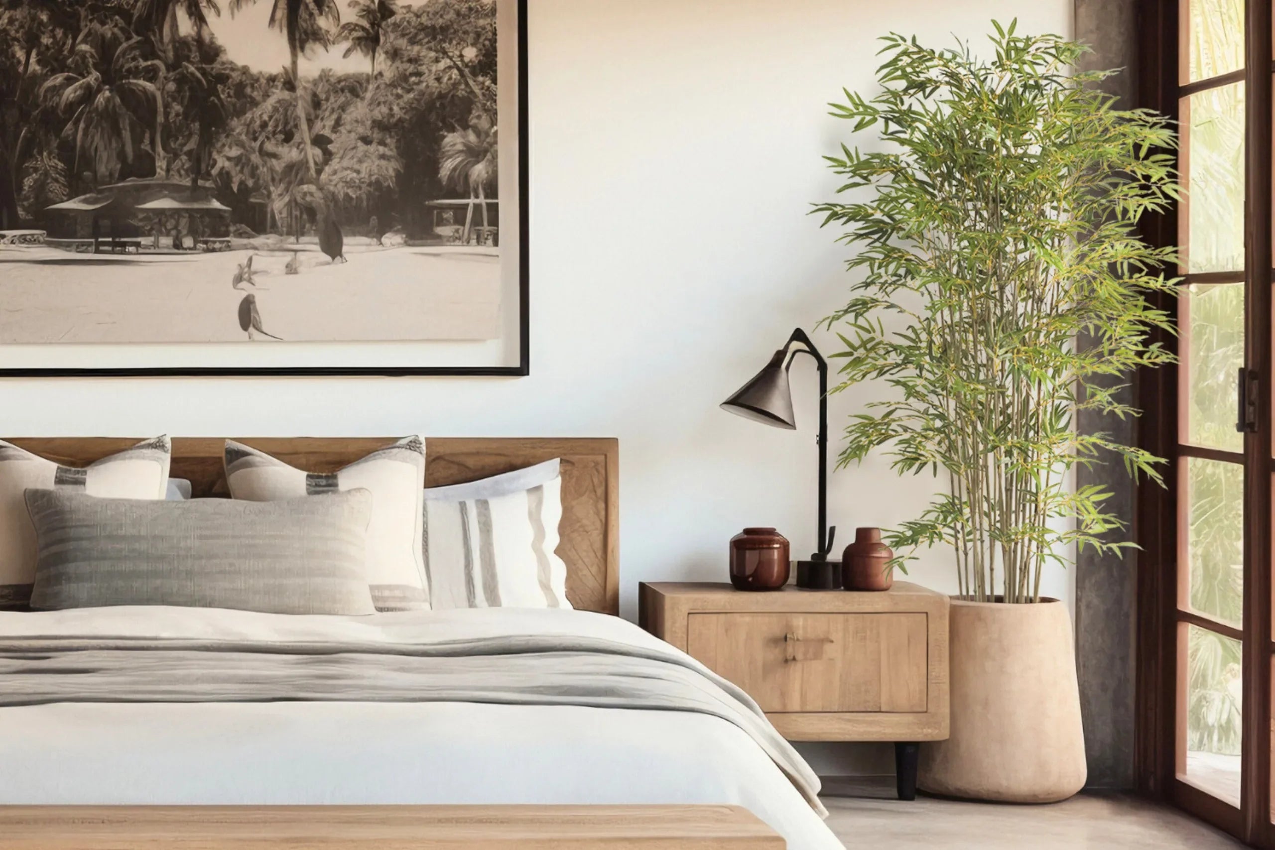 5 Benefits of artificial plants