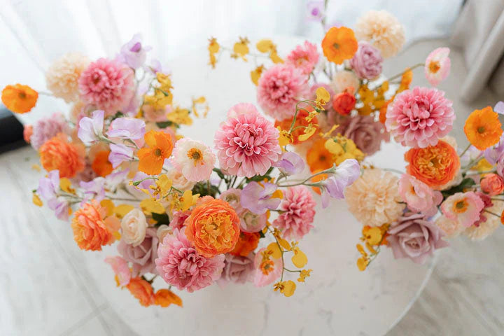 Why Trade Professionals Choose Faux Flowers