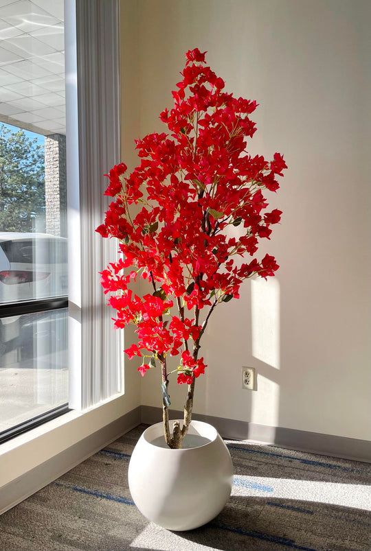 Artificial Flowers and Artificial Plants: A Touch of Nature That Lasts Forever