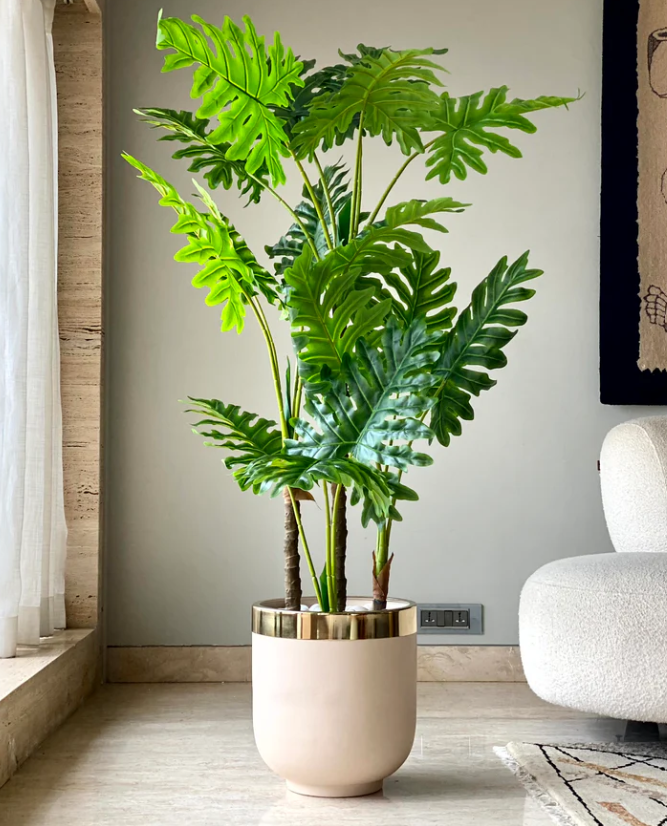 Grow Your Style: Creative Ways to Decorate with Artificial Plants at Home