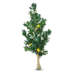 De Gardenia Natural Olive Silk Tree – 5.4 Feet Tall Lifelike Faux Green Olive Plant for Home, Office & Indoor Décor | Realistic Artificial Tree with Slender Trunk & Dense Leaves