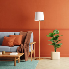 De Gardenia 30-Inch Artificial Philodendron Caladium Plant – Tropical Faux Greenery in Black Pot for Indoor & Outdoor Décor