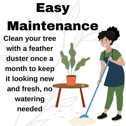 De Gardenia 7.5 FT Artificial Olive Silk Tree – Tall Faux Olive Tree with Lush Green Leaves & Natural-Look Trunk | Indoor & Outdoor Decorative Plant for Home, Office & Balcony