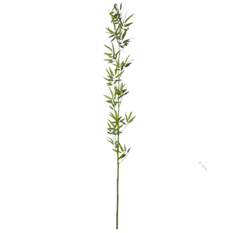 De Gardenia Semi Natural Bamboo Stick – 210 cm Tall | Lifelike Faux Indoor & Outdoor Décor