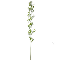 De Gardenia Semi Natural Bamboo Stick – 210 cm Tall | Lifelike Faux Indoor & Outdoor Décor