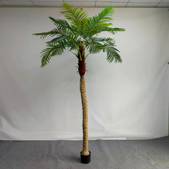 De Gardenia Areca Palm – 180 cm Tall Artificial Plant | Lifelike Faux Tropical Greenery for Home & Office