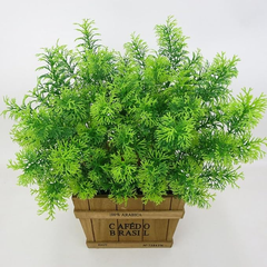 Artificial Tabletop Plants & Bushes – De Gardenia Faux Greenery for Home & Office Décor