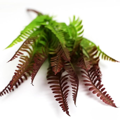 De Gardenia Artificial Tabletop Plants – Realistic Faux Greenery for Home & Office | No Pot Included