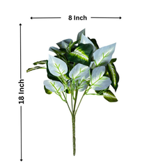 Artificial Money Plant Tree – Natural-Looking Faux Greenery for Home, Office, Garden & Event Decoration | Easy to Clean & Washable