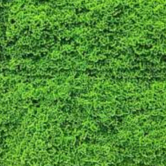 De Gardenia 50x50 cm Artificial Greenery Wall Panel – Lush Faux Vertical Garden Mat for Wall, Balcony & Home Décor