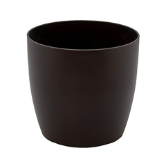 De Gardenia Plastic Flower Pots – 4.4 Inch Modern Decorative Planters for Indoor & Outdoor Use | Lightweight & Durable | Plants Not Included