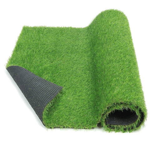 De Gardenia 40MM Artificial Grass Carpet – 6.6 × 8 ft | Ultra Plush Lawn Mat for Balcony, Patio, Garden & Indoor Use | Waterproof & Skin Friendly