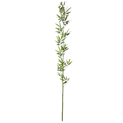 De Gardenia Big Semi Natural Bamboo Stick – 300 cm Tall | Lifelike Faux Indoor & Outdoor Décor