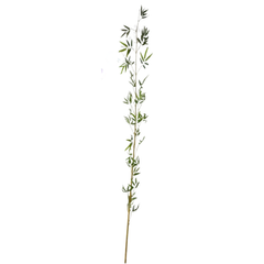 De Gardenia HM Semi Natural Bamboo – 300 cm Tall Artificial Plant | Lifelike Faux Indoor & Outdoor Décor Without Pot
