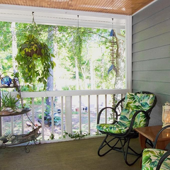 De Gardenia Artificial Vines | Faux Greenery Garland with Willow Leaves | Hanging Ivy Trailing Plant for Home, Office & Holiday Decoration