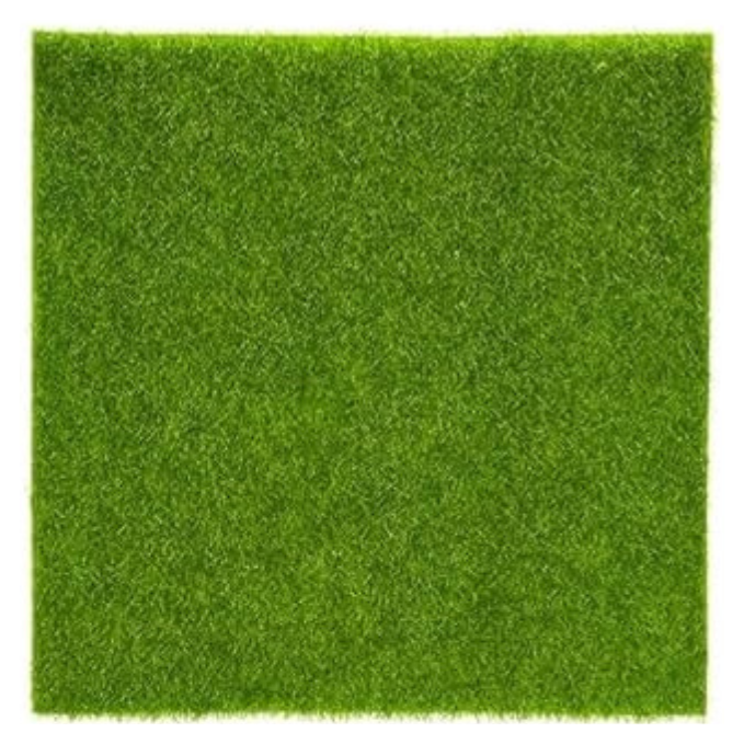 De Gardenia 50x50 cm Artificial Greenery Wall Panel – Lush Faux Vertical Garden Mat for Wall, Balcony & Home Décor