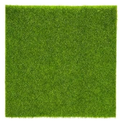 De Gardenia 50x50 cm Artificial Greenery Wall Panel – Lush Faux Vertical Garden Mat for Wall, Balcony & Home Décor