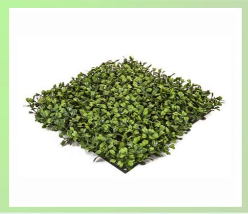 Topiary Mat Boxwood Green PI UV